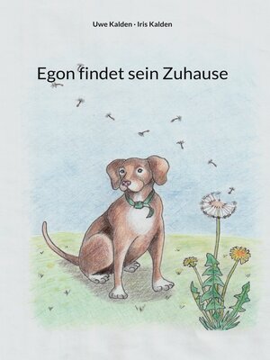 cover image of Egon findet sein Zuhause